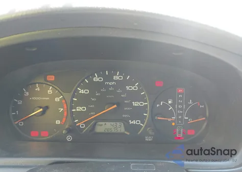 2002 Honda Odyssey Ex из США, поврежденный, VIN 2HKRL18672H514592